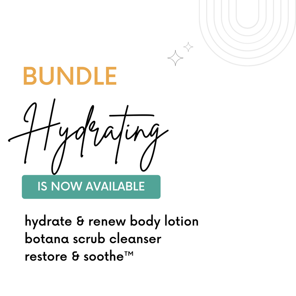 The Hydrating Bundle