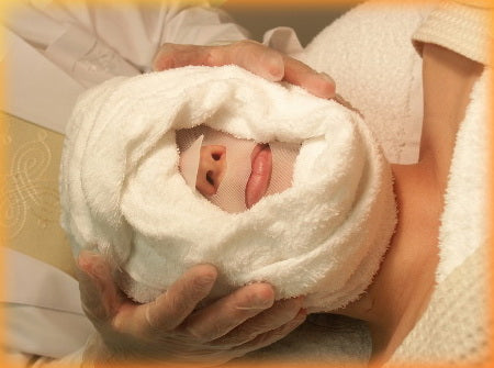 Lightening Silicone Treatment Mask Protocol